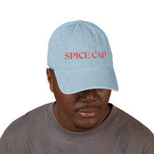 Load image into Gallery viewer, SPICE CAP Embroidered Baseball Cap