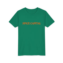 Load image into Gallery viewer, Spice Capital baby tee