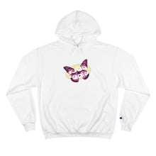 Load image into Gallery viewer, Bubbi Radio Butterfly Champion Hoodie
