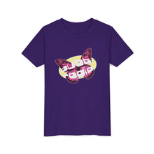 Load image into Gallery viewer, Bubbi Radio Butterfly Baby Tee