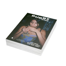 Load image into Gallery viewer, Bubbi 2025 at Syndicated, Double-Sided Postcard