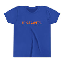 Load image into Gallery viewer, Spice Capital baby tee