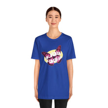 Load image into Gallery viewer, Bubbi Radio Butterfly Unisex Jersey Short Sleeve Tee