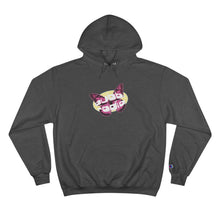 Load image into Gallery viewer, Bubbi Radio Butterfly Champion Hoodie