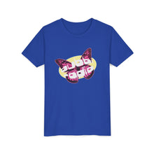 Load image into Gallery viewer, Bubbi Radio Butterfly Baby Tee