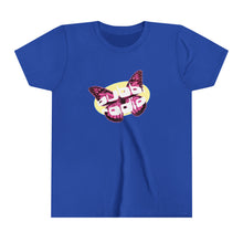 Load image into Gallery viewer, Bubbi Radio Butterfly Baby Tee