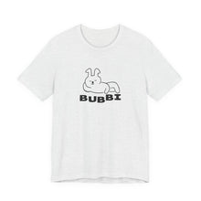 Load image into Gallery viewer, Bubbi Bunny Unisex Jersey Short Sleeve Tee