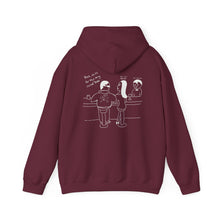 Load image into Gallery viewer, It's For Bubbi! Hooded Sweatshirt