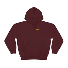 Load image into Gallery viewer, Dosa Heavy Blend Hooded Sweatshirt
