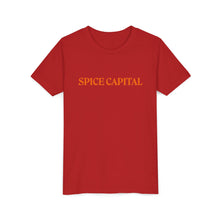 Load image into Gallery viewer, Spice Capital baby tee