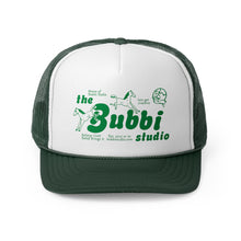 Load image into Gallery viewer, "The" Bubbi Studio Trucker Hat
