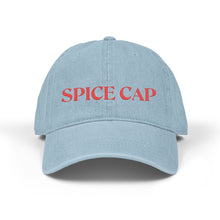 Load image into Gallery viewer, SPICE CAP Embroidered Baseball Cap