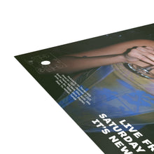 Load image into Gallery viewer, Bubbi 2025 at Syndicated, Double-Sided Postcard