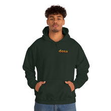 Load image into Gallery viewer, Dosa Heavy Blend Hooded Sweatshirt