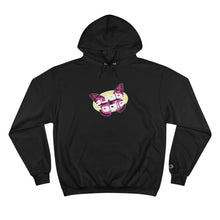 Load image into Gallery viewer, Bubbi Radio Butterfly Champion Hoodie