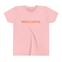 Load image into Gallery viewer, Spice Capital baby tee