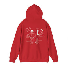 Load image into Gallery viewer, It's For Bubbi! Hooded Sweatshirt