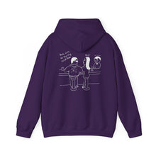 Load image into Gallery viewer, It's For Bubbi! Hooded Sweatshirt