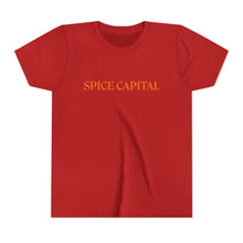 Load image into Gallery viewer, Spice Capital baby tee