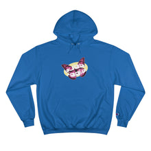 Load image into Gallery viewer, Bubbi Radio Butterfly Champion Hoodie