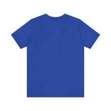 Load image into Gallery viewer, I Work Hard at Bubbi Studio Unisex Jersey Short Sleeve Tee