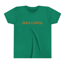 Load image into Gallery viewer, Spice Capital baby tee