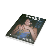 Load image into Gallery viewer, Bubbi 2025 at Syndicated, Double-Sided Postcard