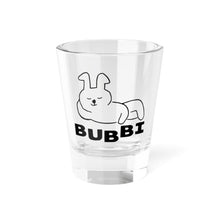 Load image into Gallery viewer, Bubbi Bunny 1.5oz Shot Glass