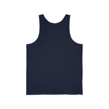 Load image into Gallery viewer, I Work Hard at Bubbi Studio Jersey Tank