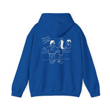 Load image into Gallery viewer, It's For Bubbi! Hooded Sweatshirt