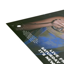 Load image into Gallery viewer, Bubbi 2025 at Syndicated, Double-Sided Postcard
