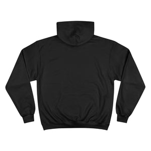 Bubbi Radio Butterfly Champion Hoodie
