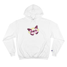 Load image into Gallery viewer, Bubbi Radio Butterfly Champion Hoodie
