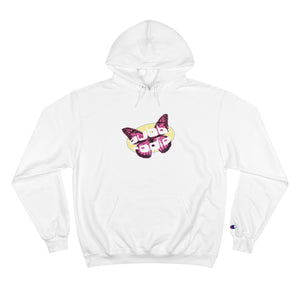 Bubbi Radio Butterfly Champion Hoodie