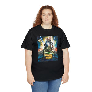 Thread Wars Heavy Cotton Tee