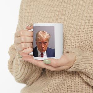 Trump Mug-shot