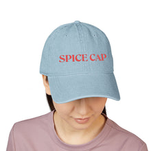 Load image into Gallery viewer, SPICE CAP Embroidered Baseball Cap
