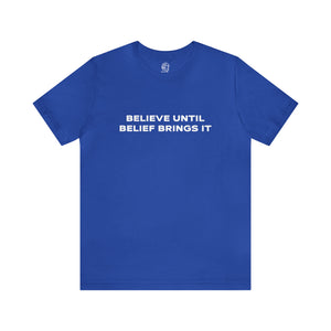 B.U.B.B.I. Short Sleeve Tee