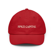Load image into Gallery viewer, SPICE CAPITAL Dad Hat
