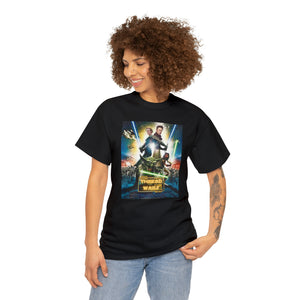 Thread Wars Heavy Cotton Tee