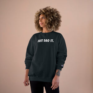 Just DAO It.