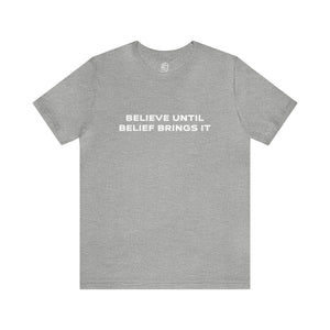 B.U.B.B.I. Short Sleeve Tee