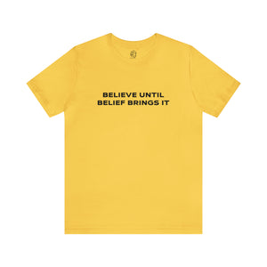 B.U.B.B.I. Short Sleeve Tee