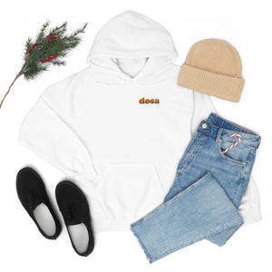 Dosa Heavy Blend Hooded Sweatshirt