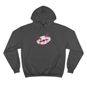 Bubbi Radio Butterfly Champion Hoodie