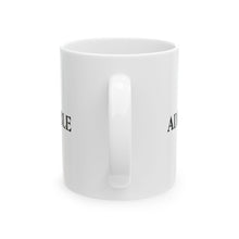 Load image into Gallery viewer, ADD SPICE TO THE CAP TABLE Ceramic Mug (11oz/15oz)
