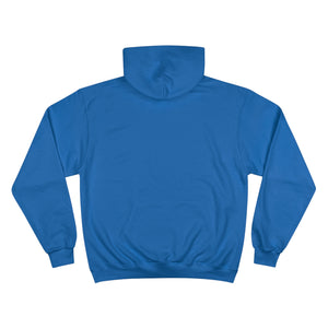 Bubbi Radio Butterfly Champion Hoodie