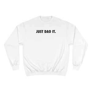 Just DAO It.