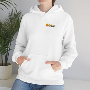 Dosa Heavy Blend Hooded Sweatshirt