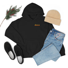 Load image into Gallery viewer, Dosa Heavy Blend Hooded Sweatshirt
